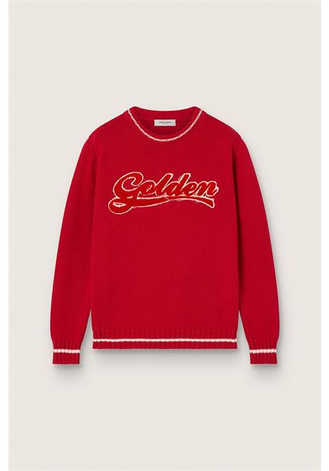 Pull con logo GOLDEN GOOSE KIDS | GKP01401 P00272540597